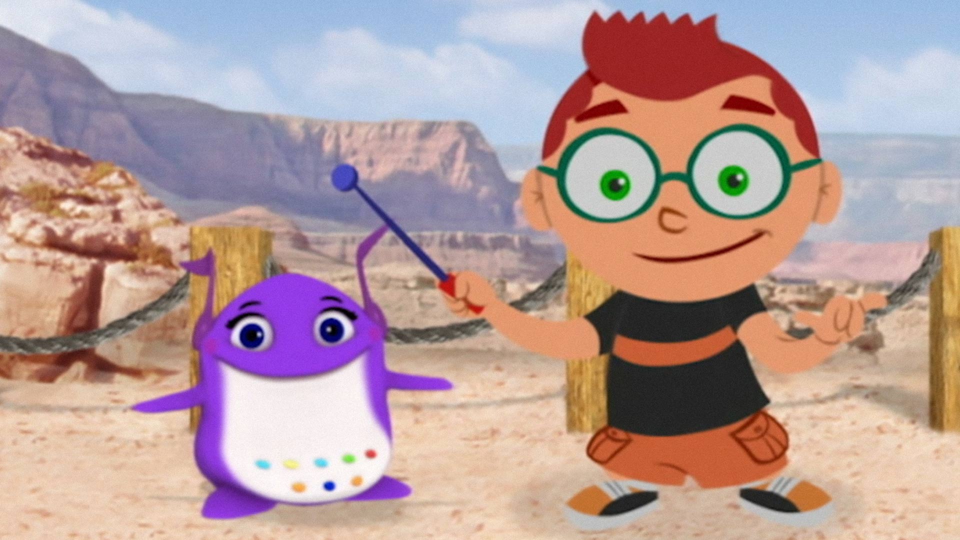 Watch Disney's Little Einsteins S2 Episode 29 on Disney+ Hotstar