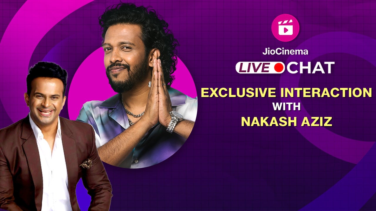 Meet Nakash Aziz - JioHotstar