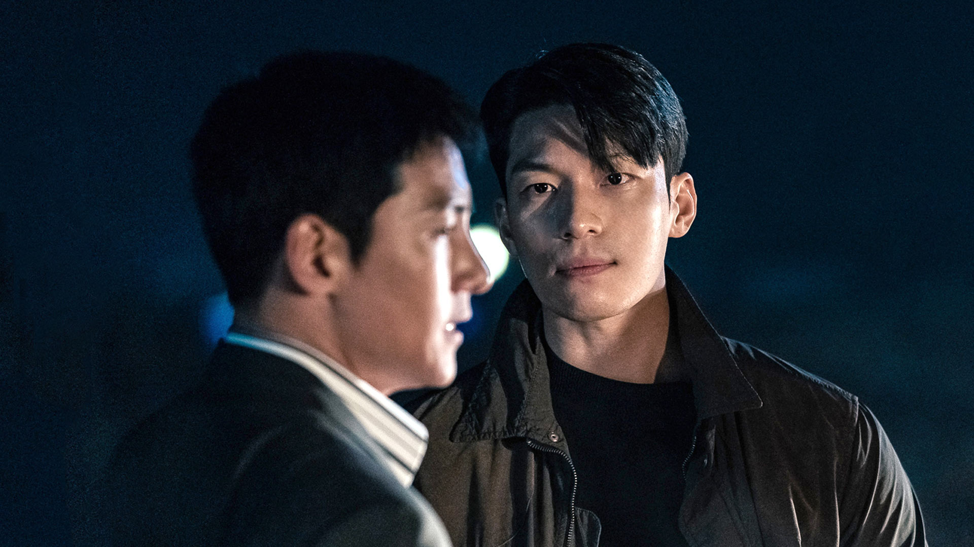 The Worst Of Evil On Disney Lebanon English Korean Police Cop Drama 