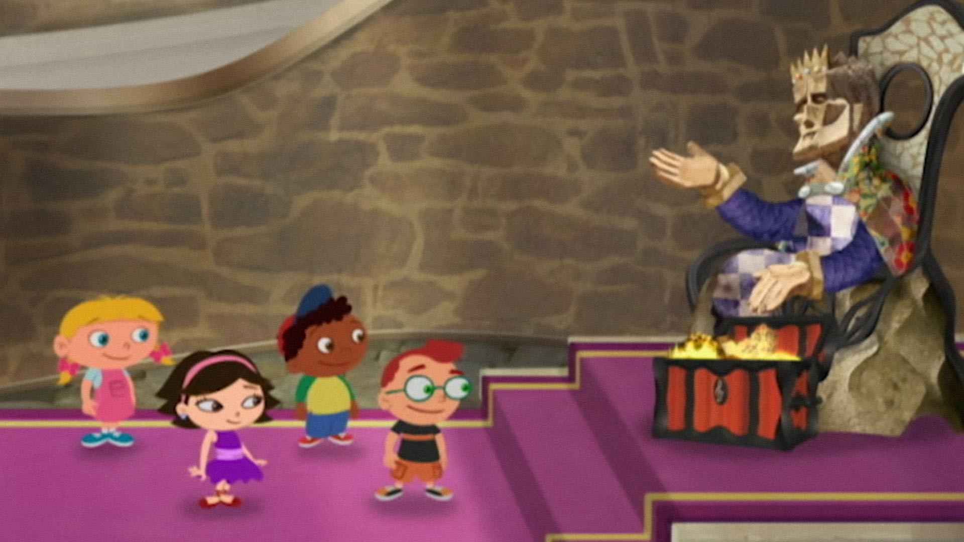 Watch Disney's Little Einsteins S2 Episode 34 on Disney+ Hotstar