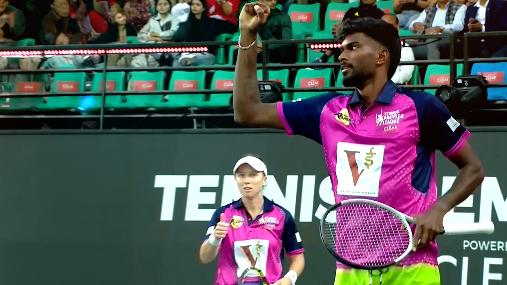 Rajasthan Rangers vs Chennai Smashers: Highlights Video | Tennis ...