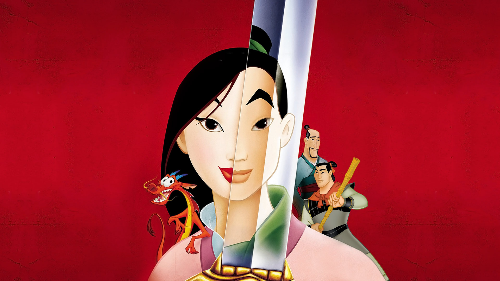 Mulan - Disney+