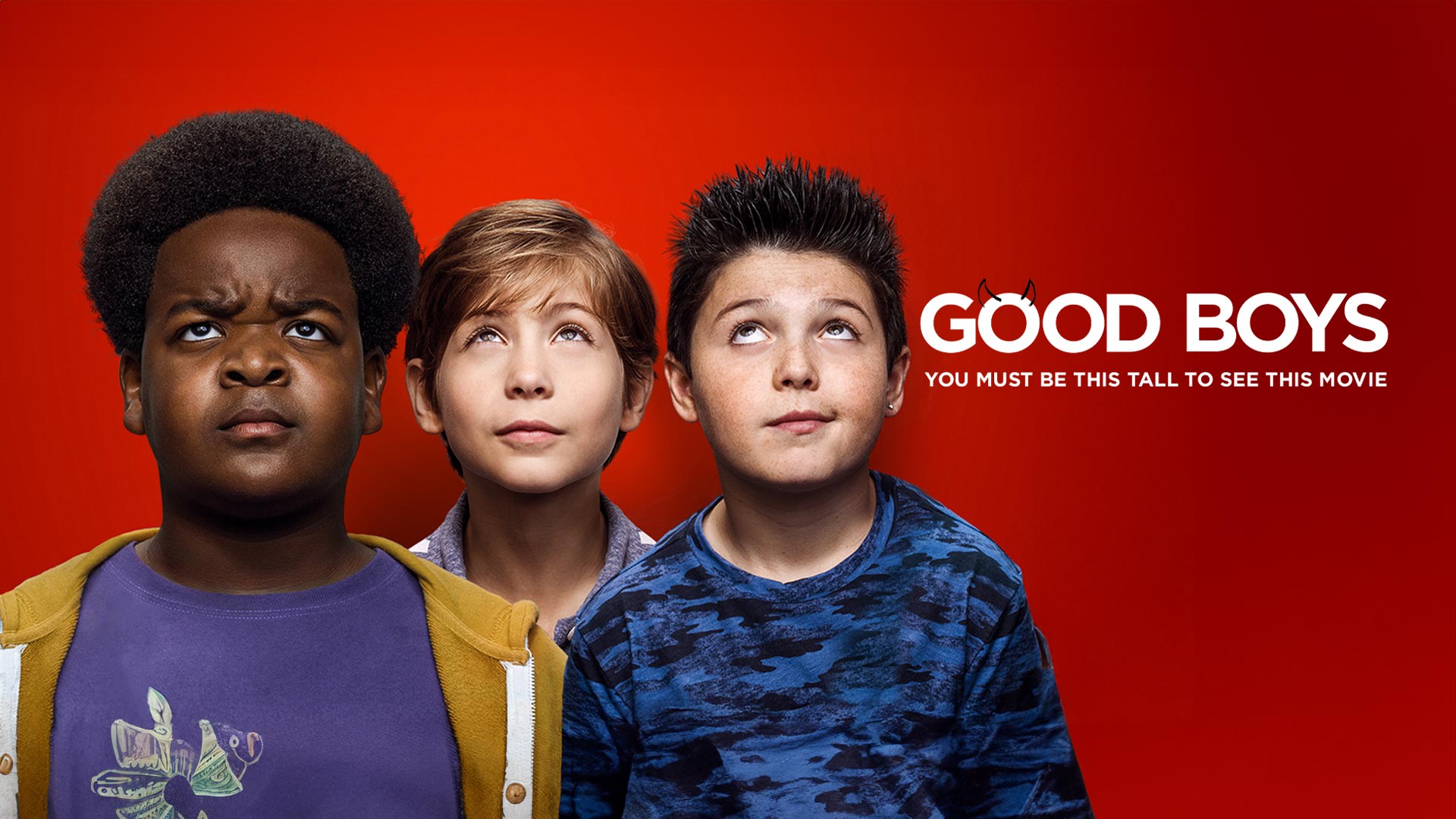 Watch Movie Good Boys Online Only On Watcho