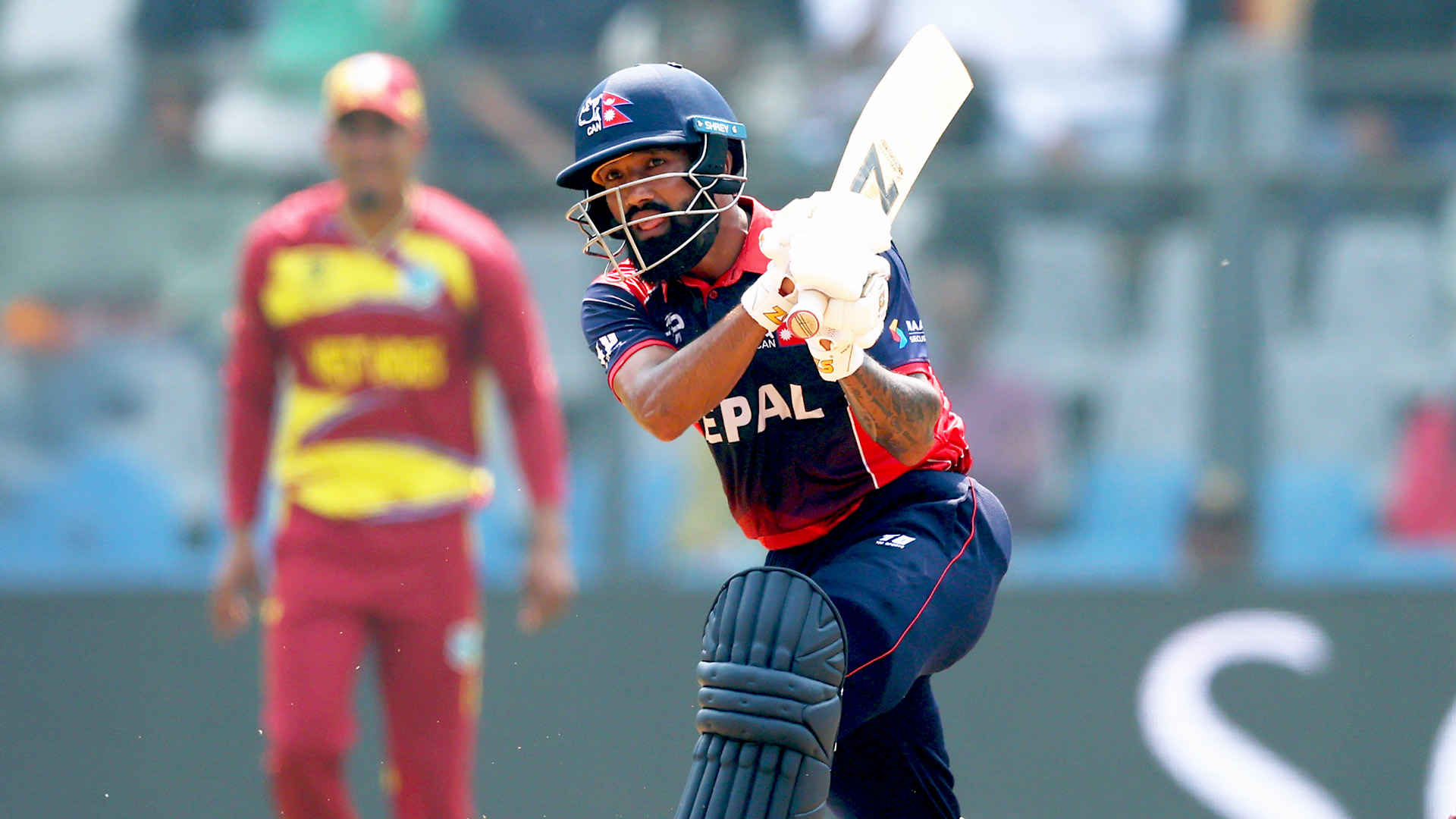 Airee's 58 vs WI