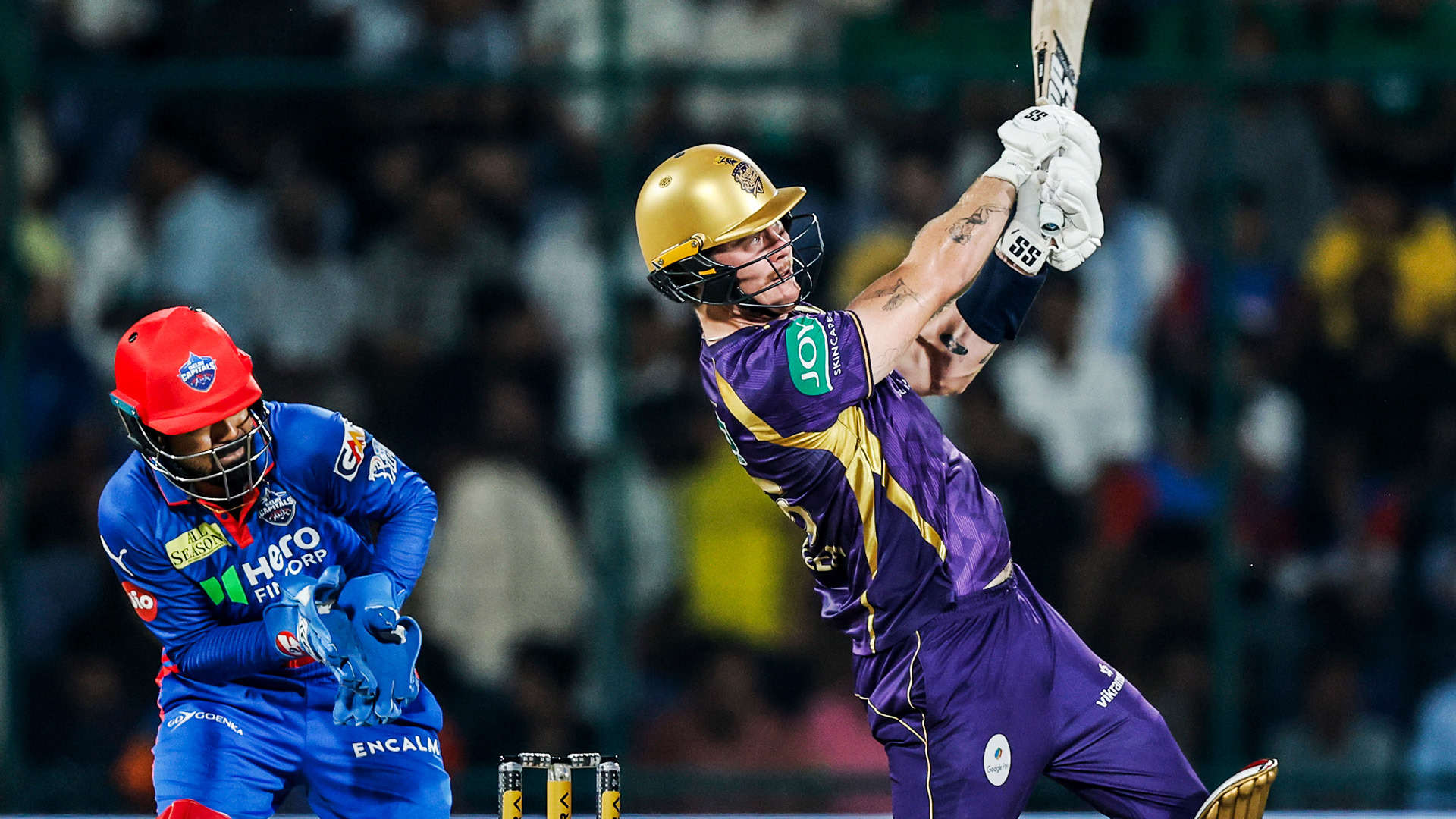 Allen’s Wraps Up 100* with a Six!