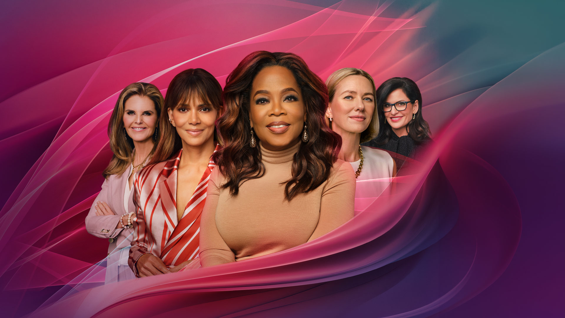 An Oprah Winfrey Special: The Menopause Revolution - Disney+
