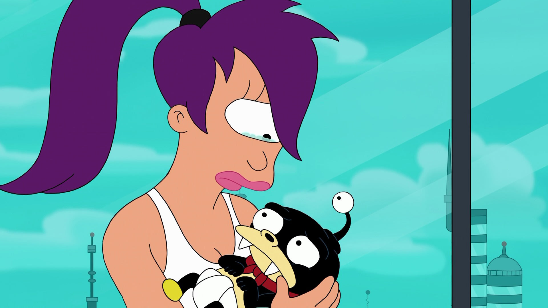 Watch Futurama S11 Episode 4 on Disney+ Hotstar