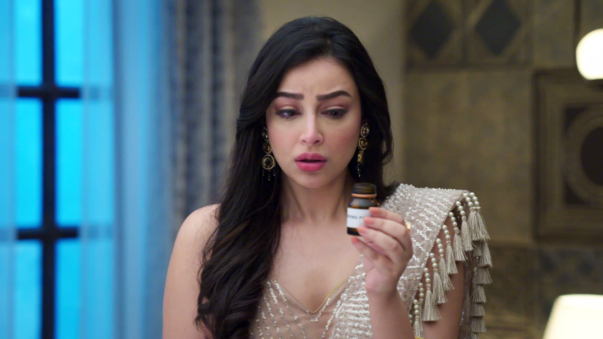 Arshi Takes a Drastic Step!