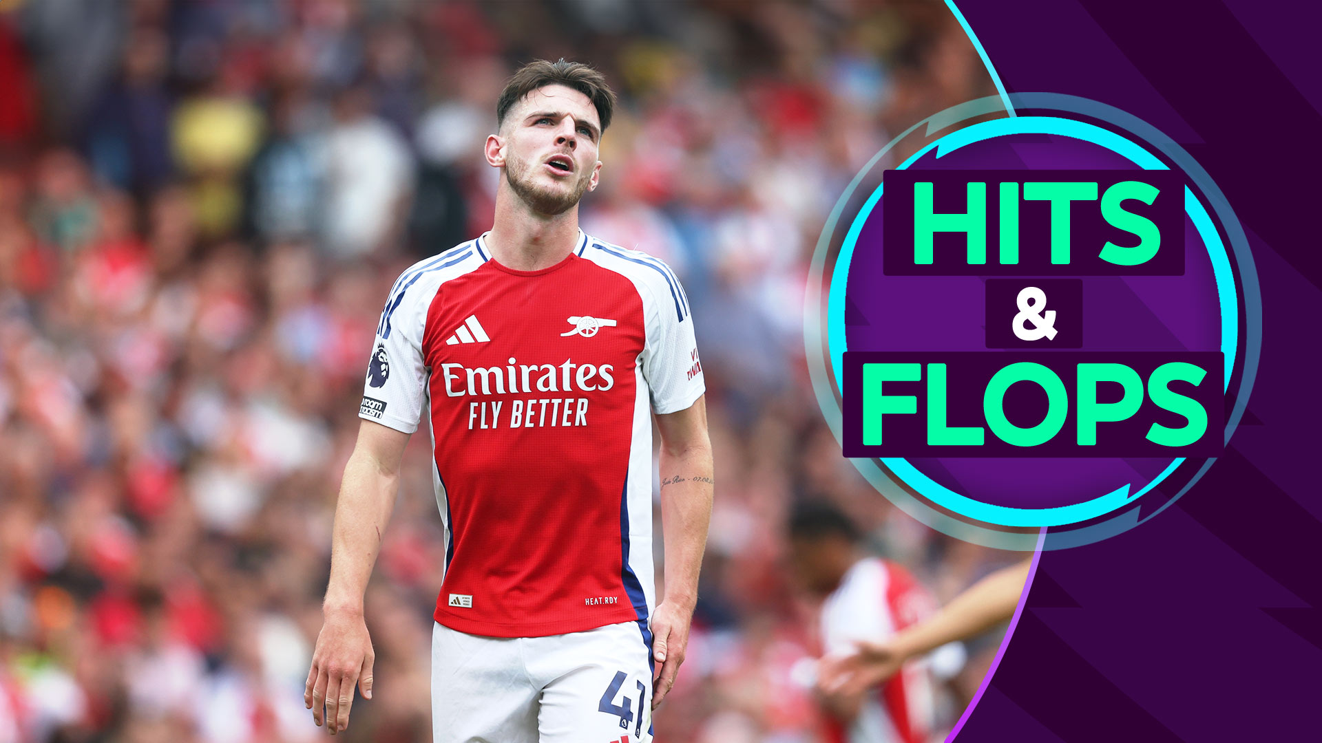 Hits & Flops: Arsenal vs Brighton