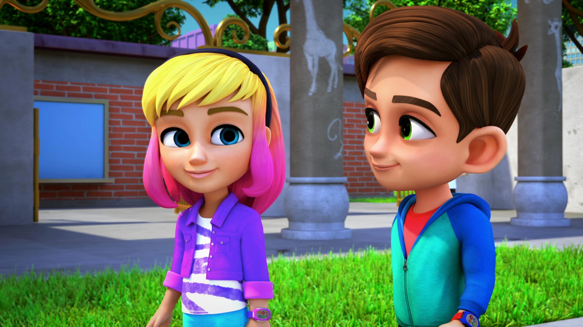 Watch Spidey and His Amazing Friends S1 Episode 10 on JioHotstar