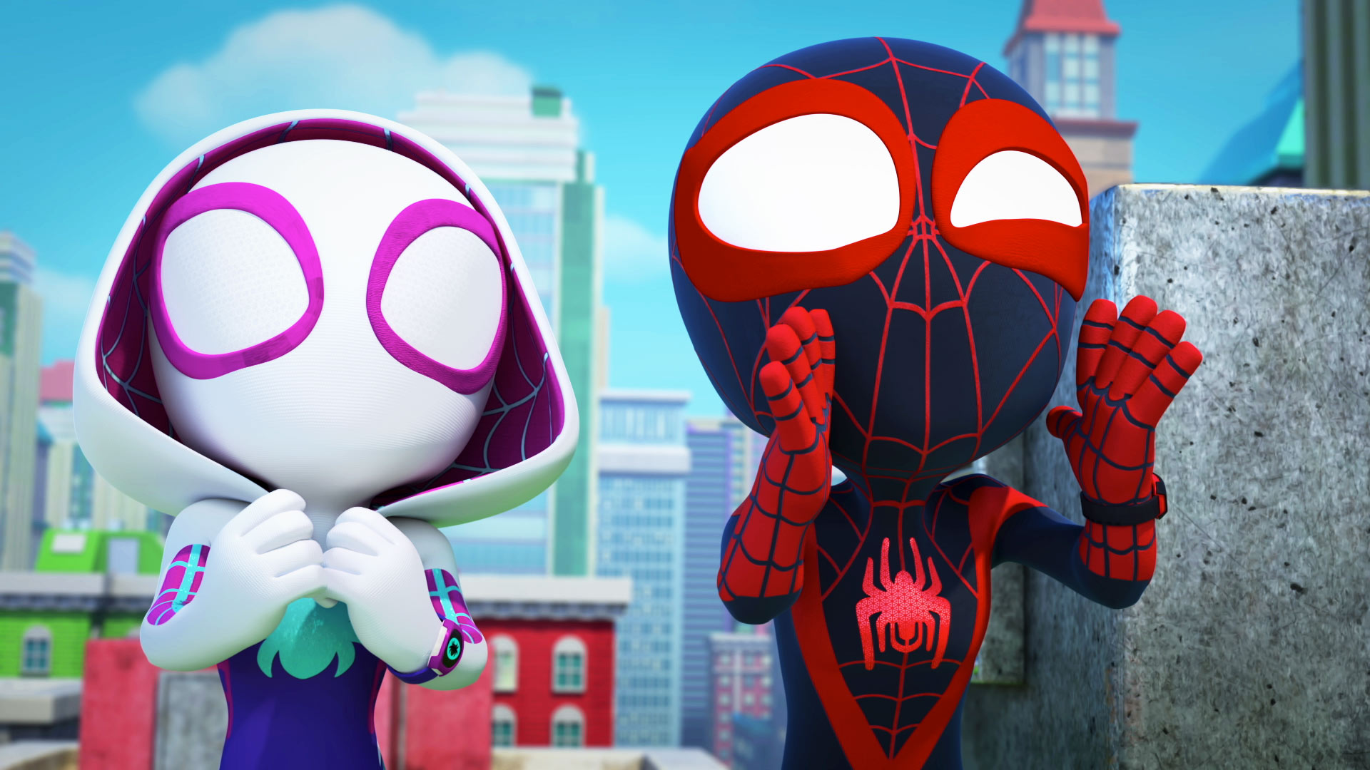 รับชม Cat-astrophe / Swing with a Stomp ซีซัน 1 ตอน 11 – Cat-astrophe ...