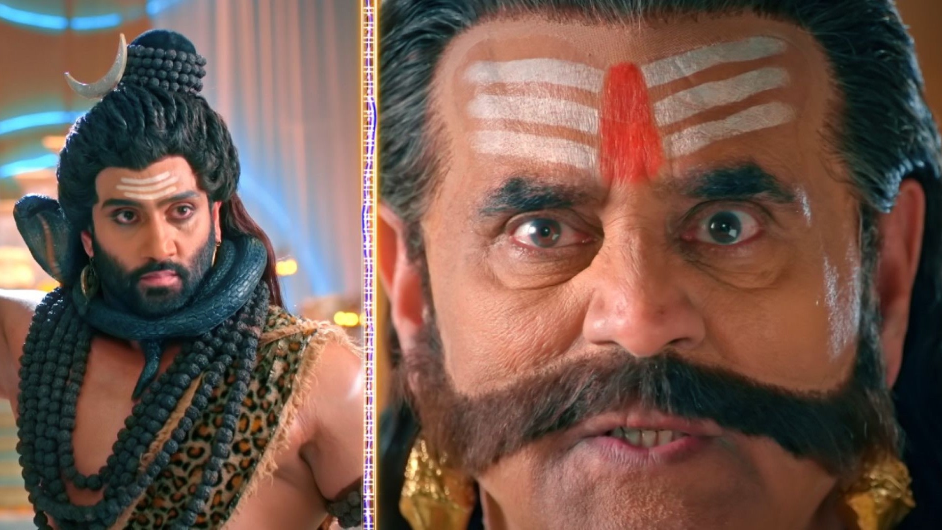 Mahadev Sternly Warns Ravan - Promo - JioHotstar