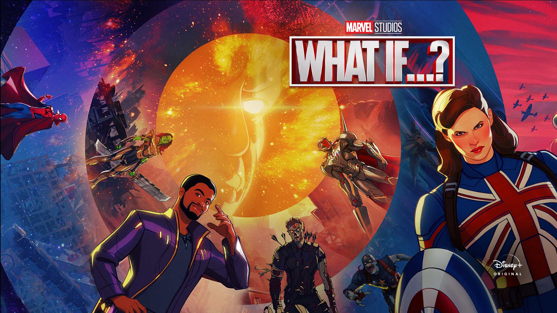 Watch a clip from What If&mldr;? - Trailer on Disney+ Hotstar