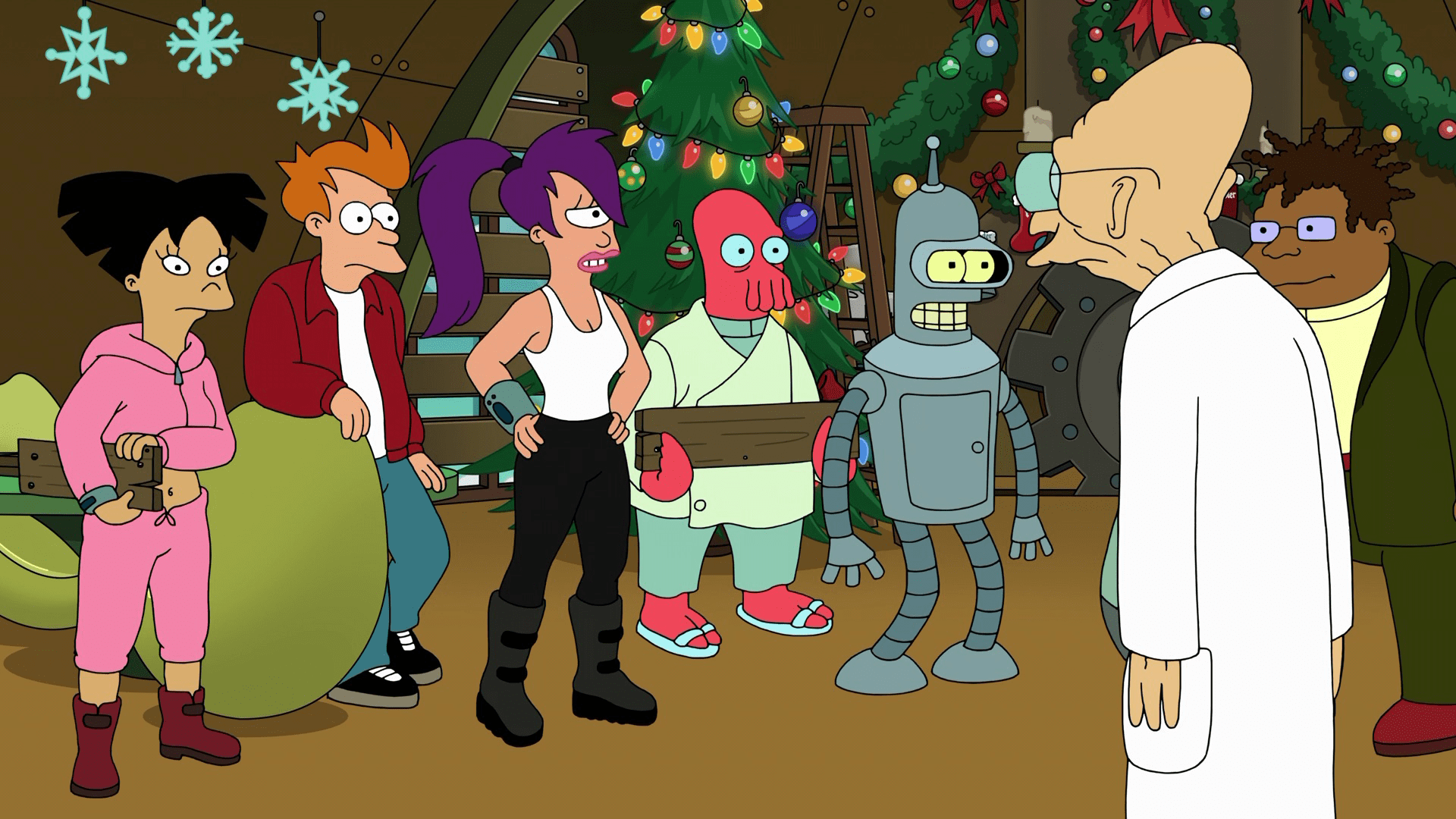 FUTURAMA S11 SKIP NEWS AND LATEST MOVIE PRODUCTION UPDATE REPORT 2026 intelligence overview