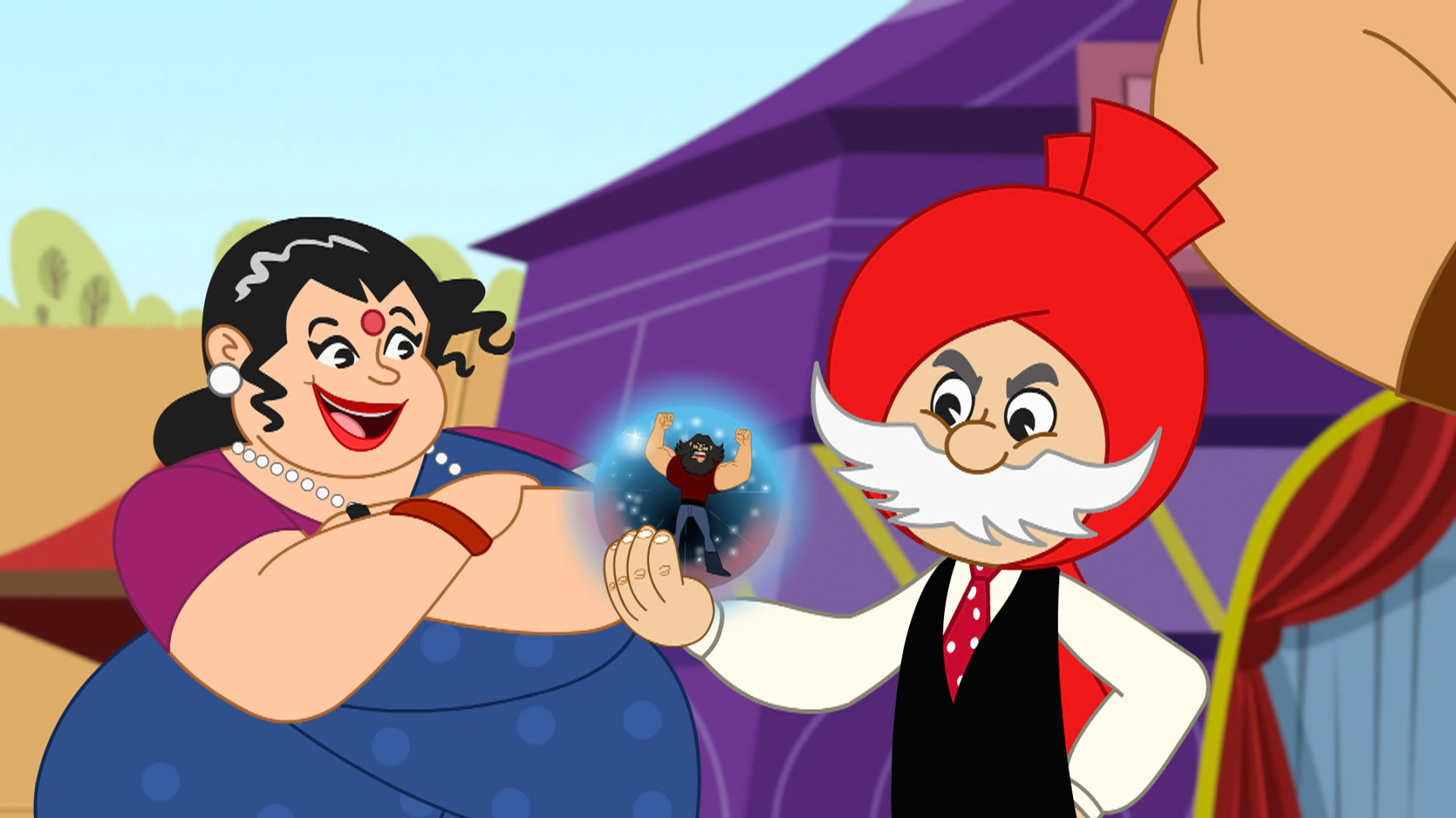 Watch The Crystal Ball Online