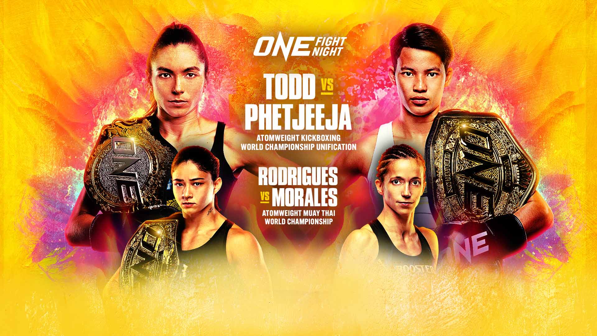 Replay: ONE Fight Night 20