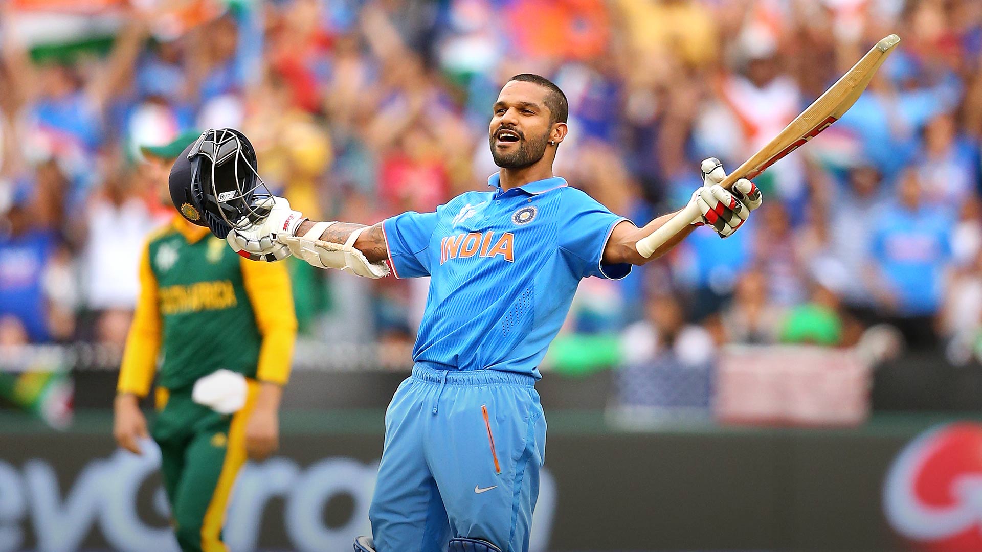 IND vs SA: Top Knocks ft. Dhawan