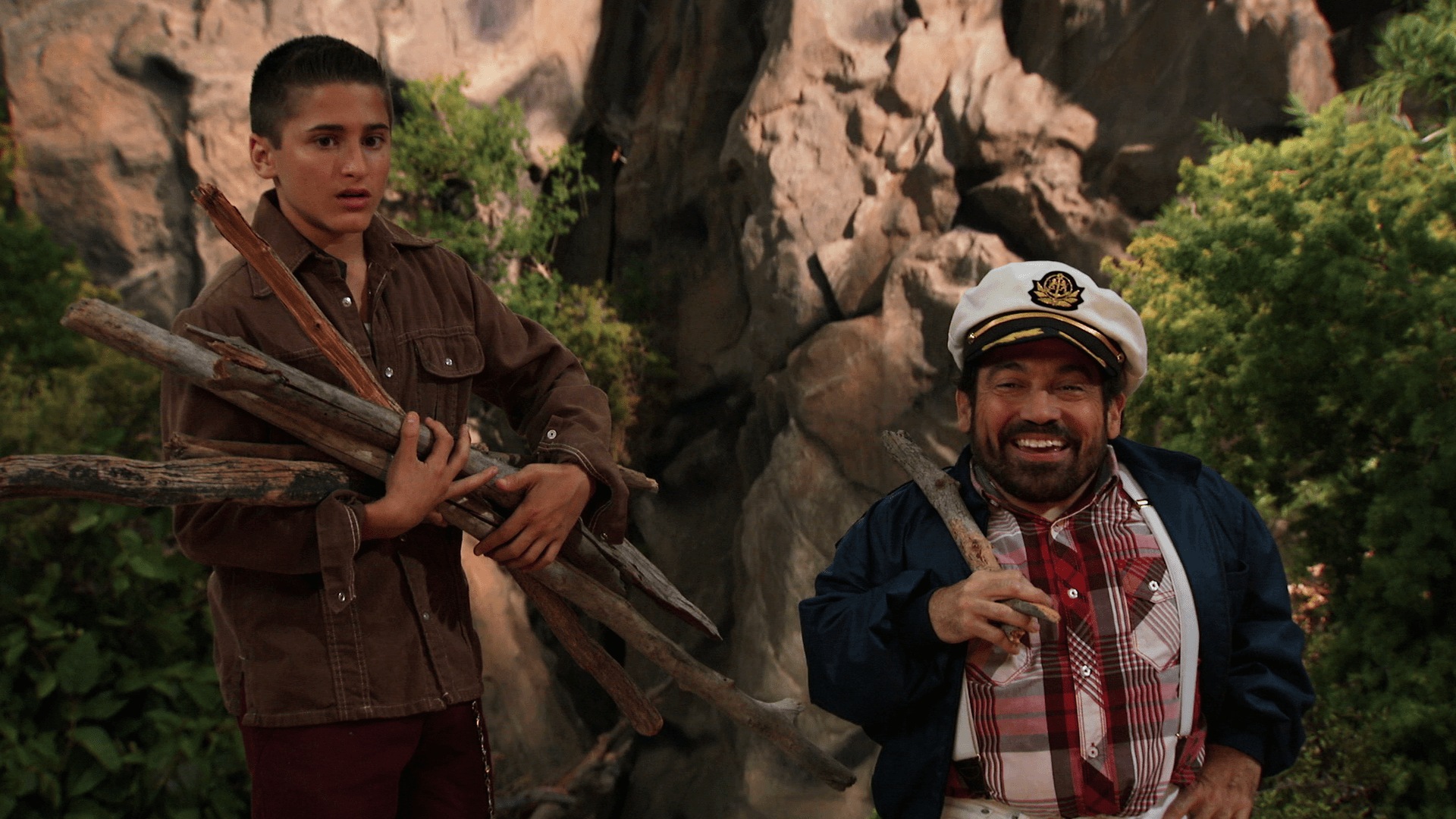 Watch crashandbernstein only on Watcho