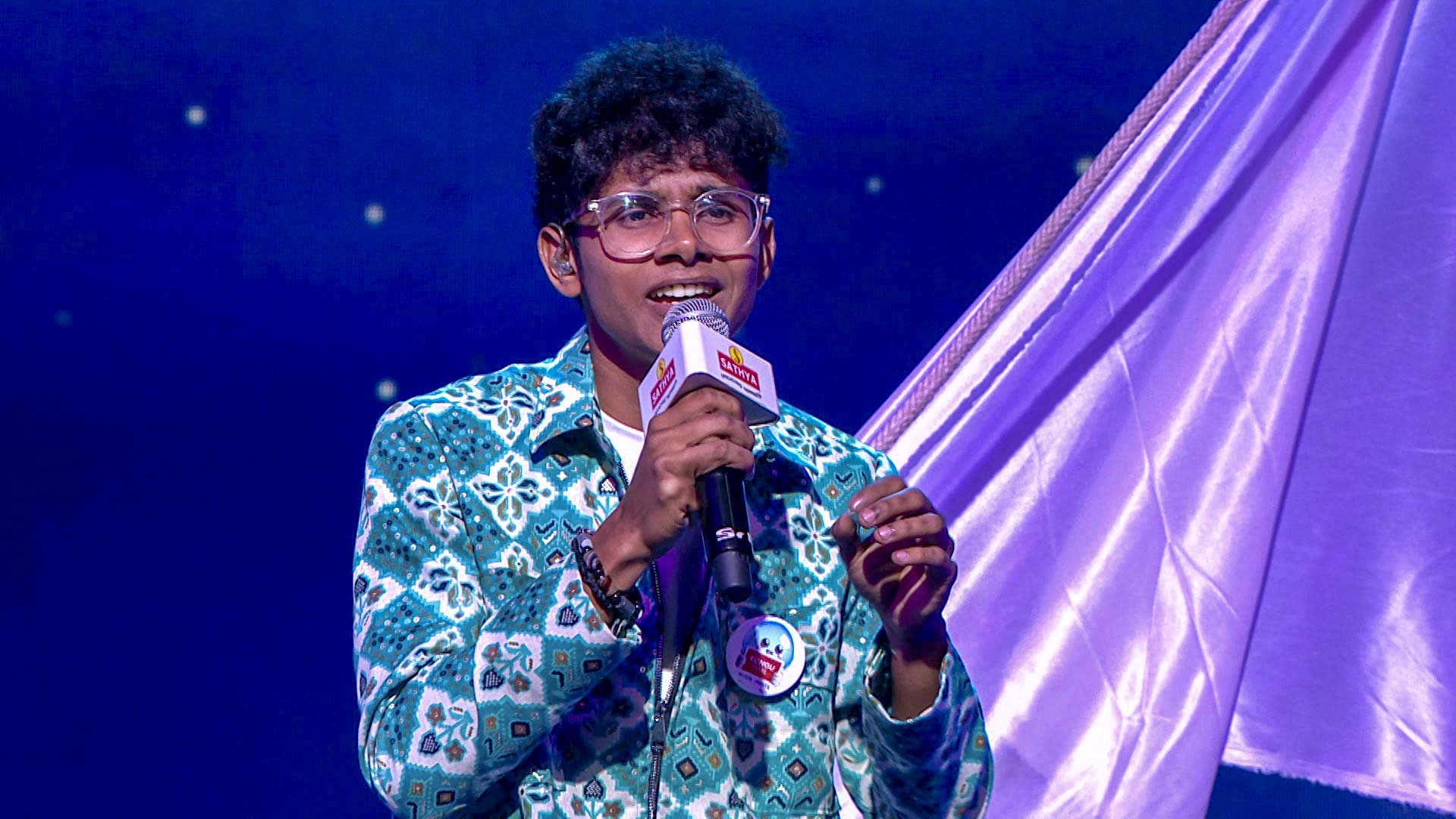 Watch Super Singer S11 Episode 14 on JioHotstar
