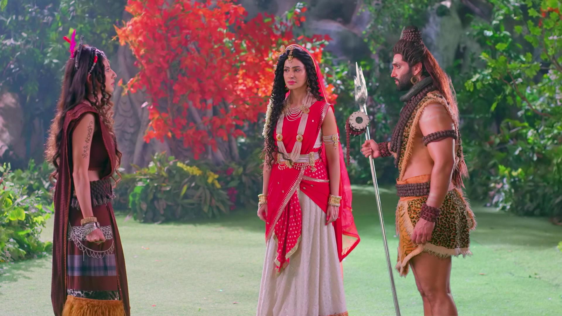 Watch Shiva Shakthi - Thiruvilaiyadal S1 Episode 914 on JioHotstar