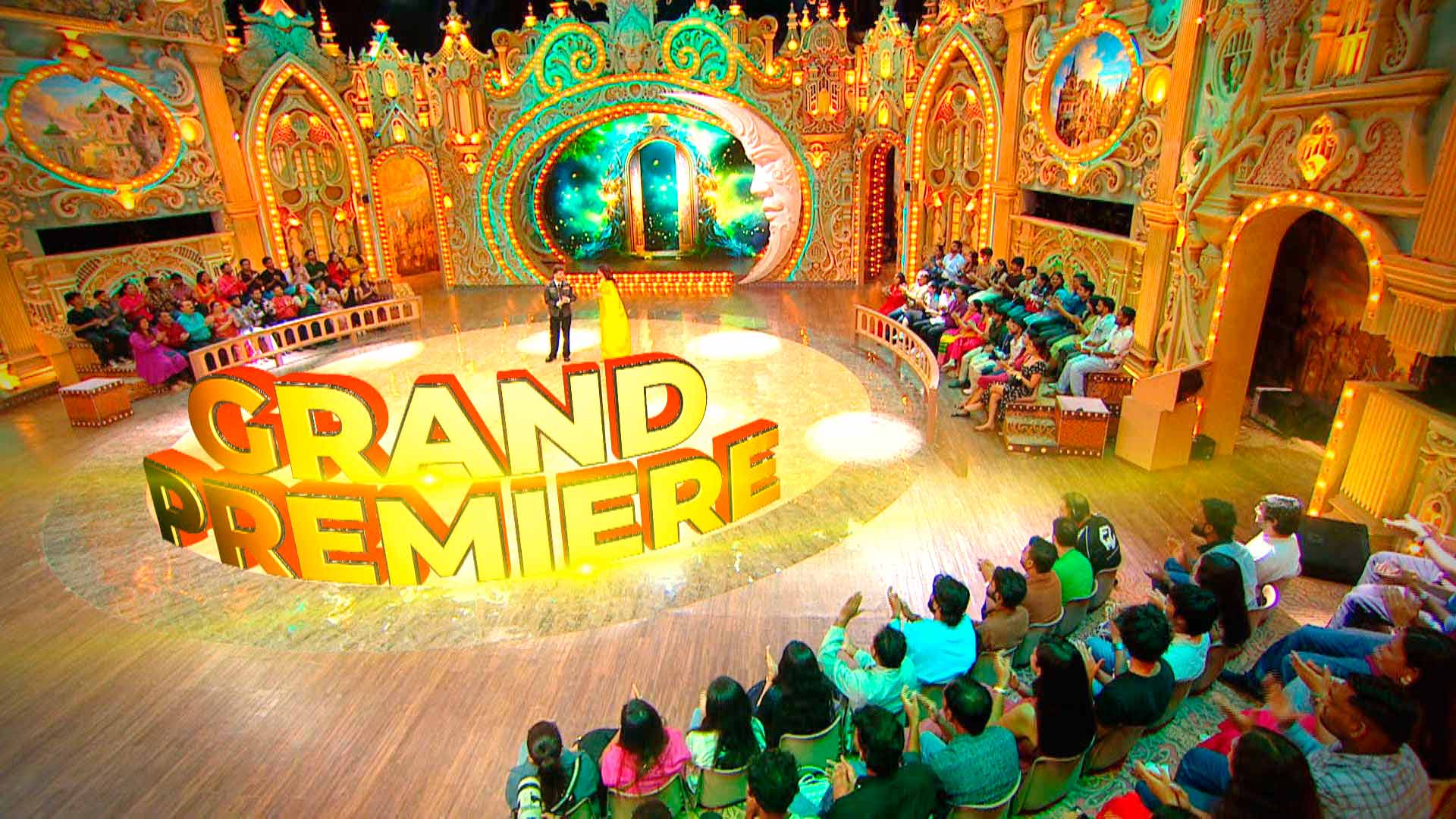 Watch Dhamaal with Pati Patni Aur Panga Jodiyon Ka Reality Check