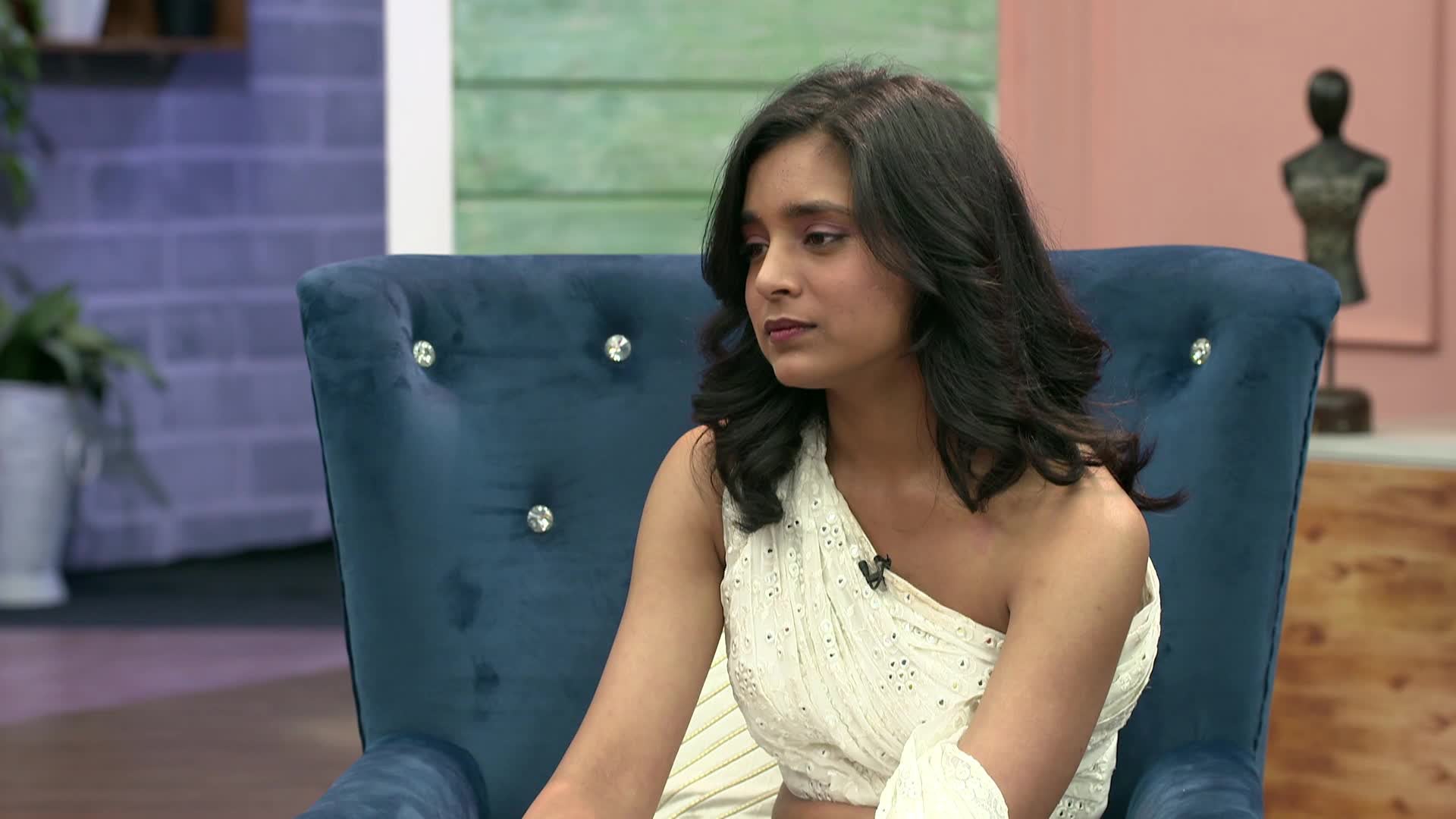 Krushna interviews Sumbul - JioHotstar