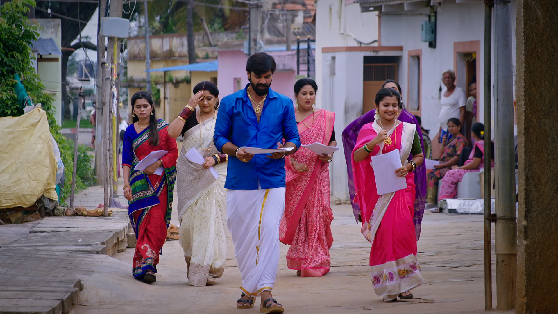 Watch Muddu Sose S1 Episode 168 on JioHotstar