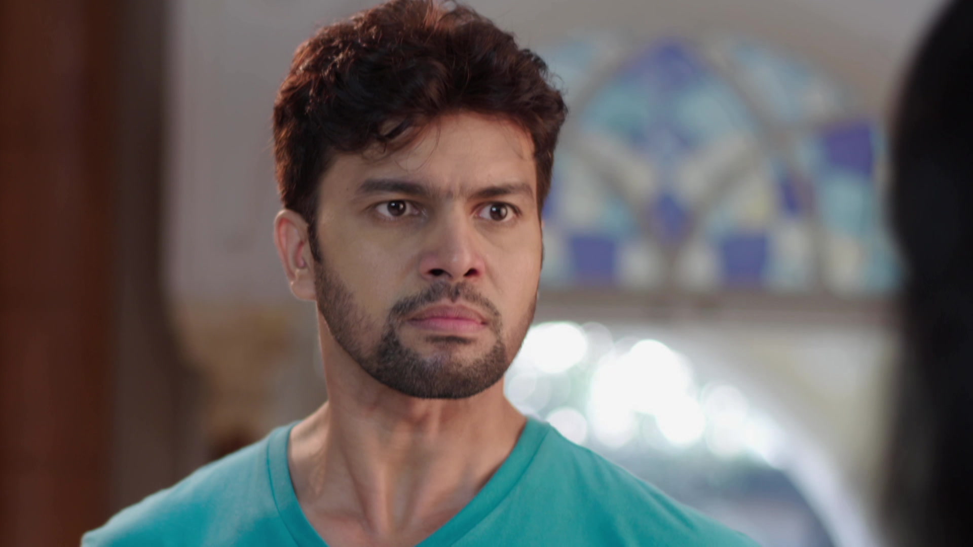 Arjun's Concern for Sayali