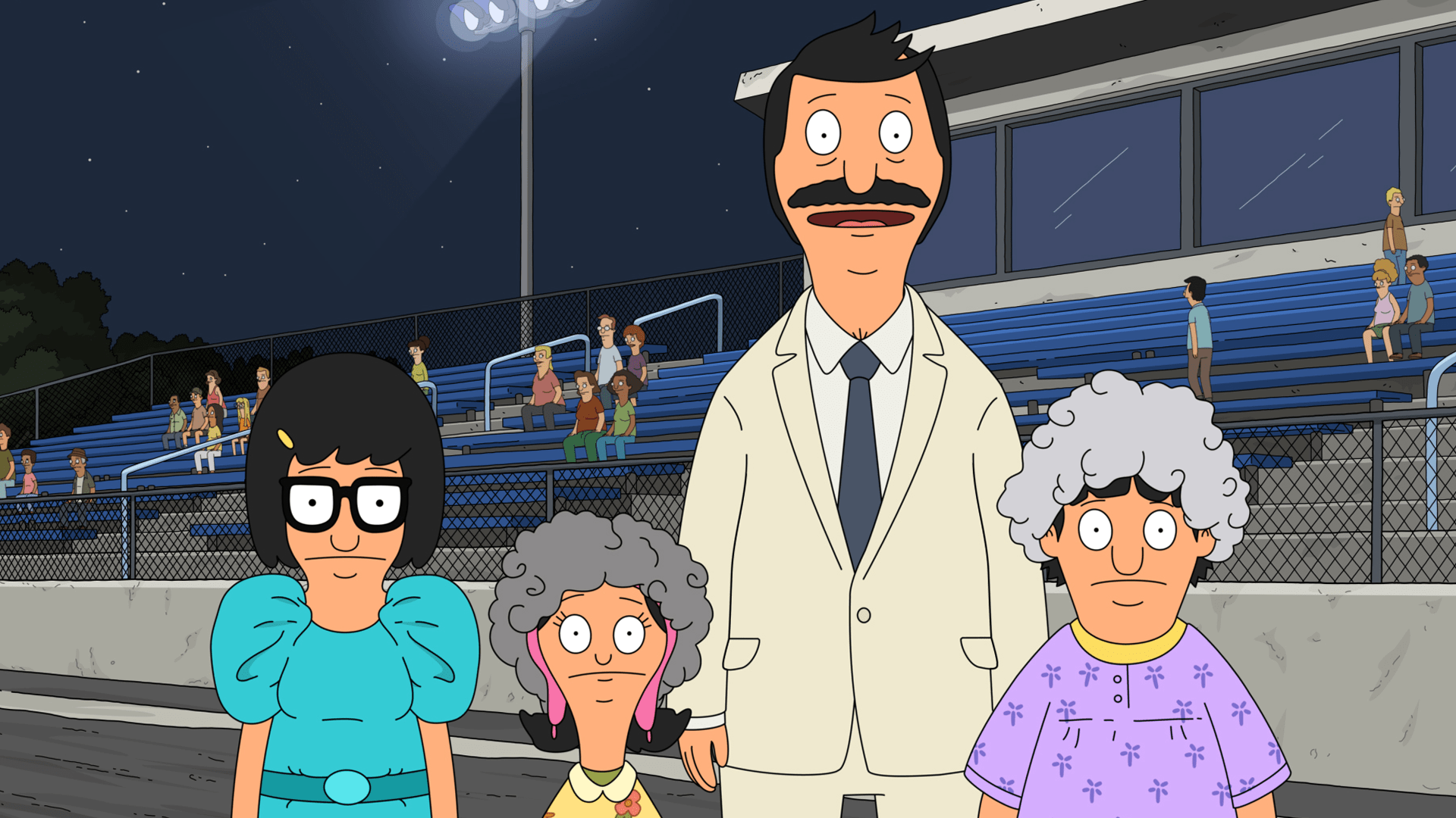 Watch Bob's Burgers S12 Episode 18 on Disney+ South Africa | English ...