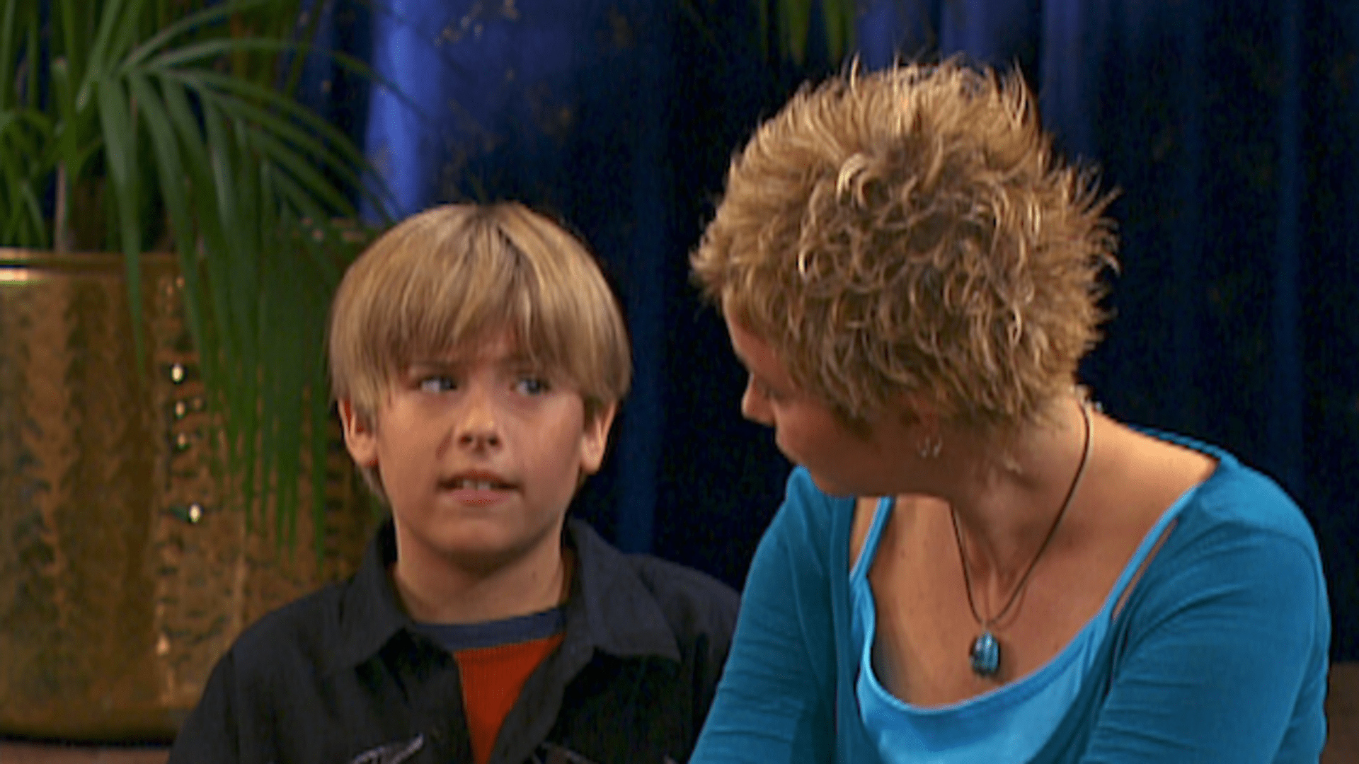 Watch The Suite Life of Zack & <b>Cody</b> S1 Episode 10 on Disney+.