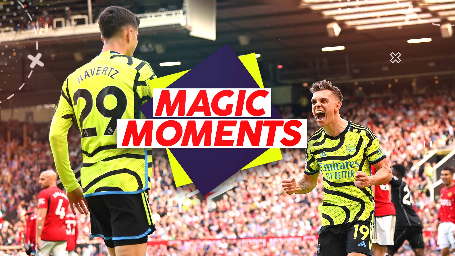 Moments of GW 37 ft. Arsenal