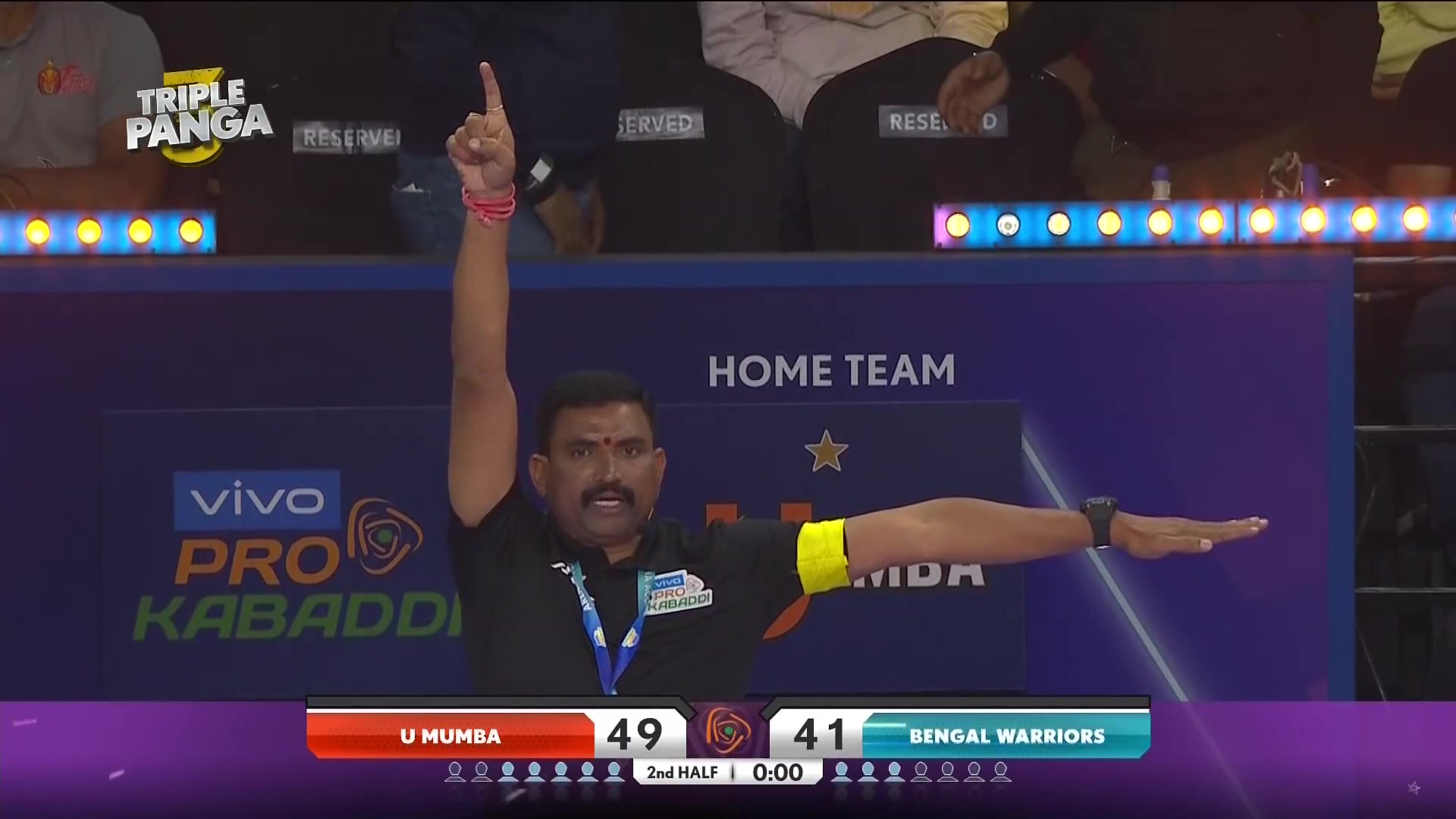 Watch Match Ends! Online