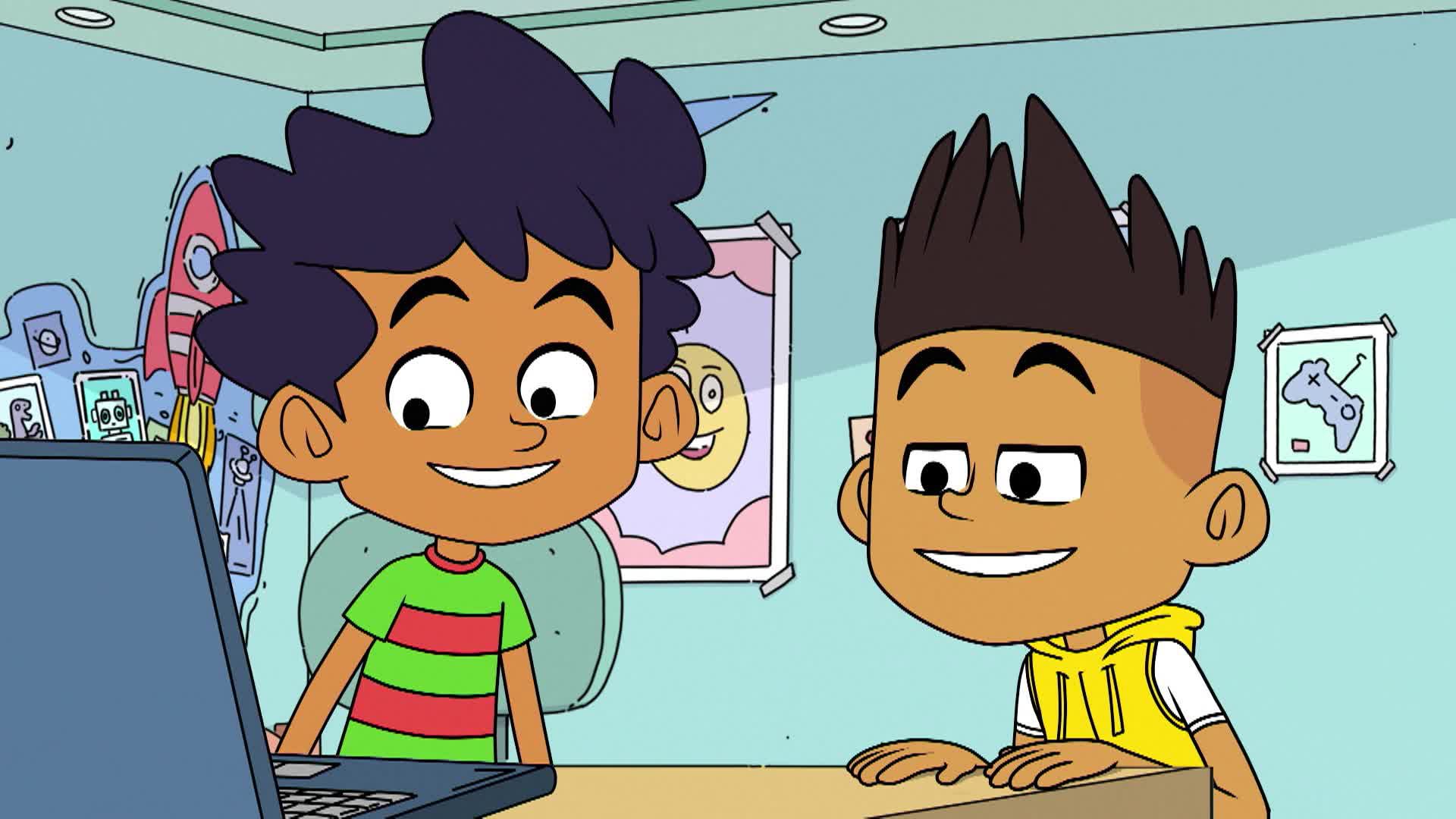 Watch The Twisted Timeline of Sammy & Raj Episode 29 on JioHotstar