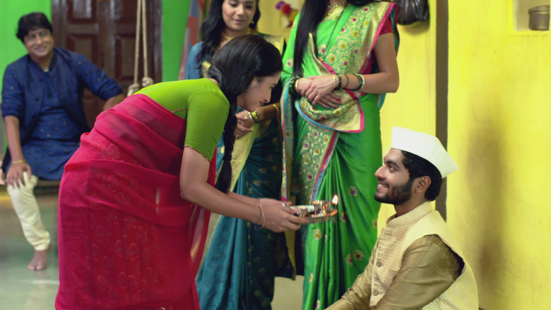 Watch Mulgi Zali Ho S1 Episode 282 on Disney+ Hotstar