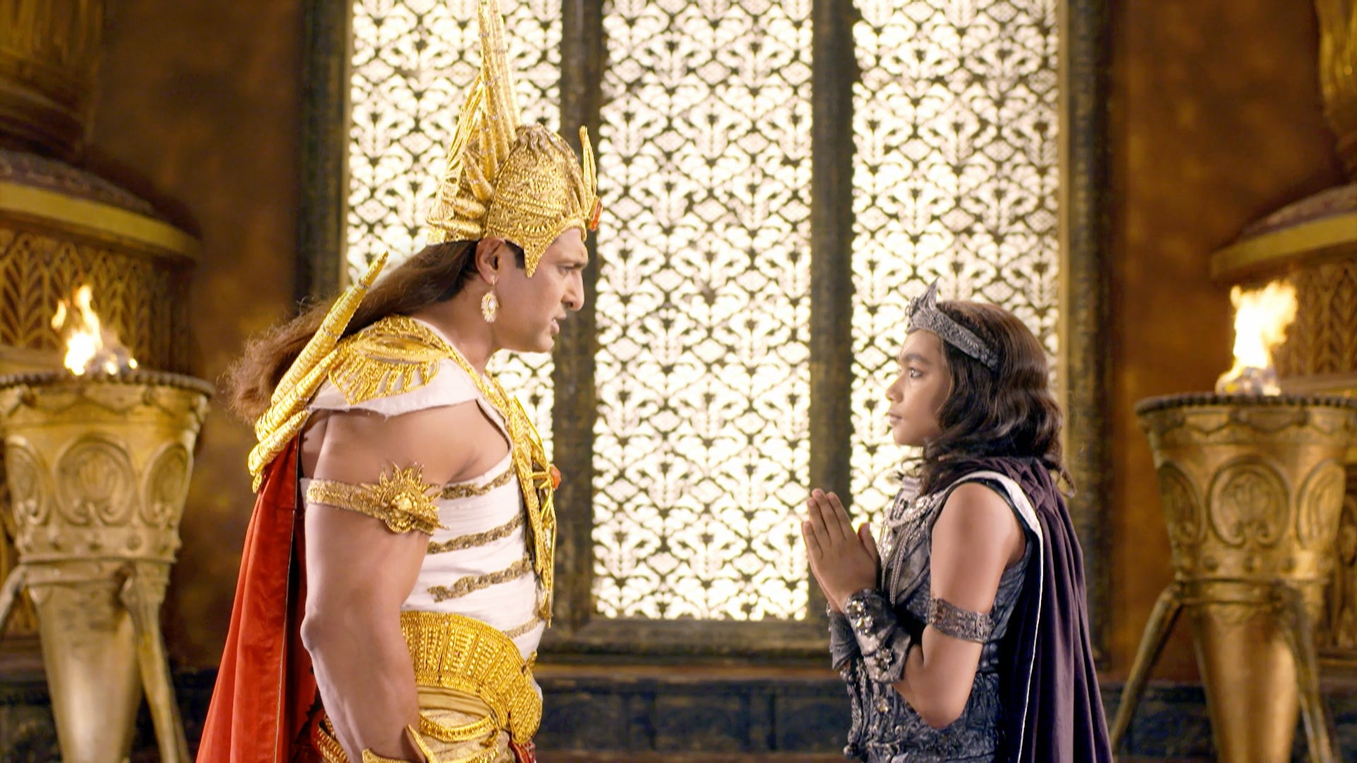 Watch Shani S1 Episode 147 on JioHotstar