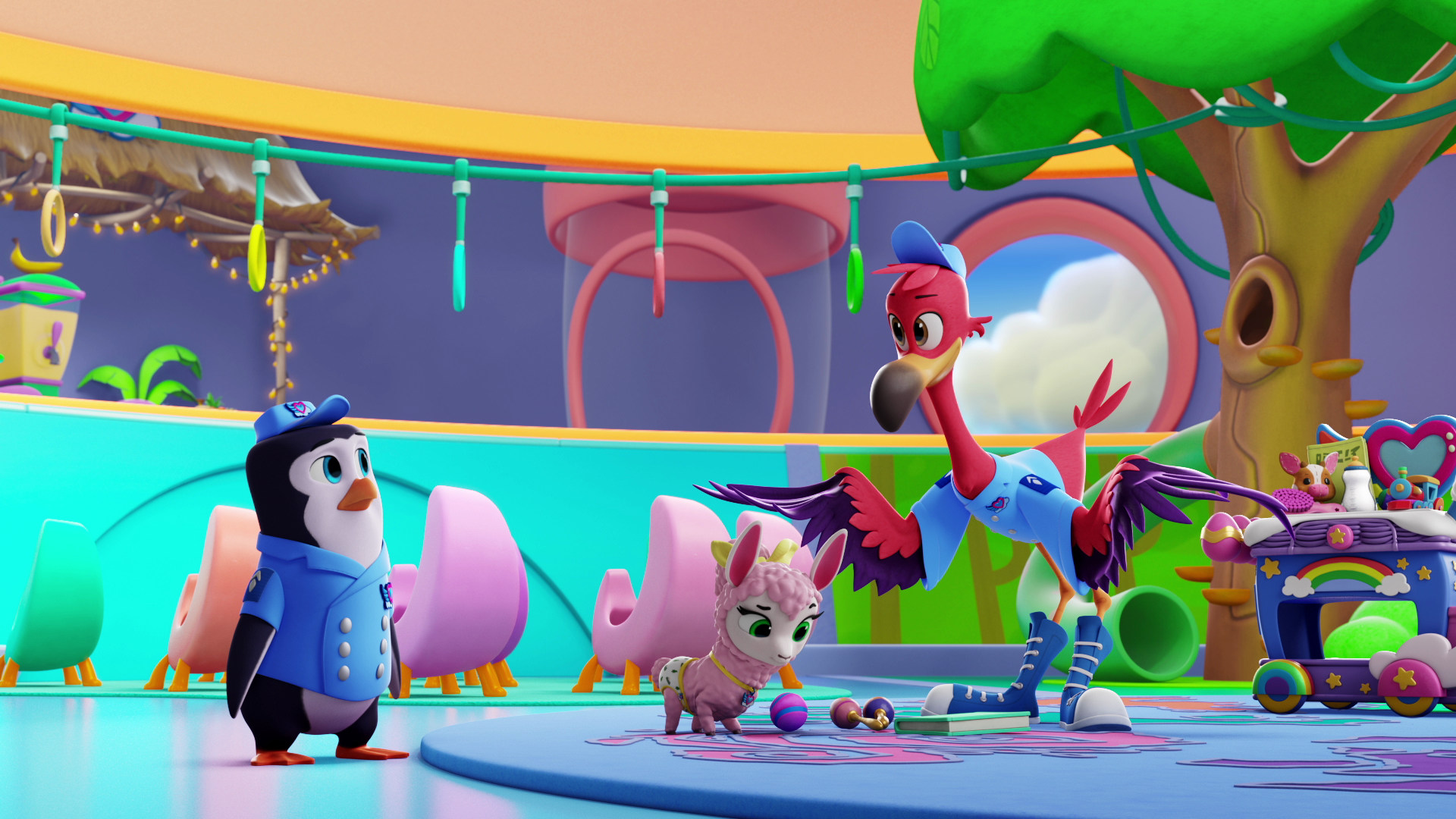 Watch T.O.T.S. S2 Episode 15 on Disney+