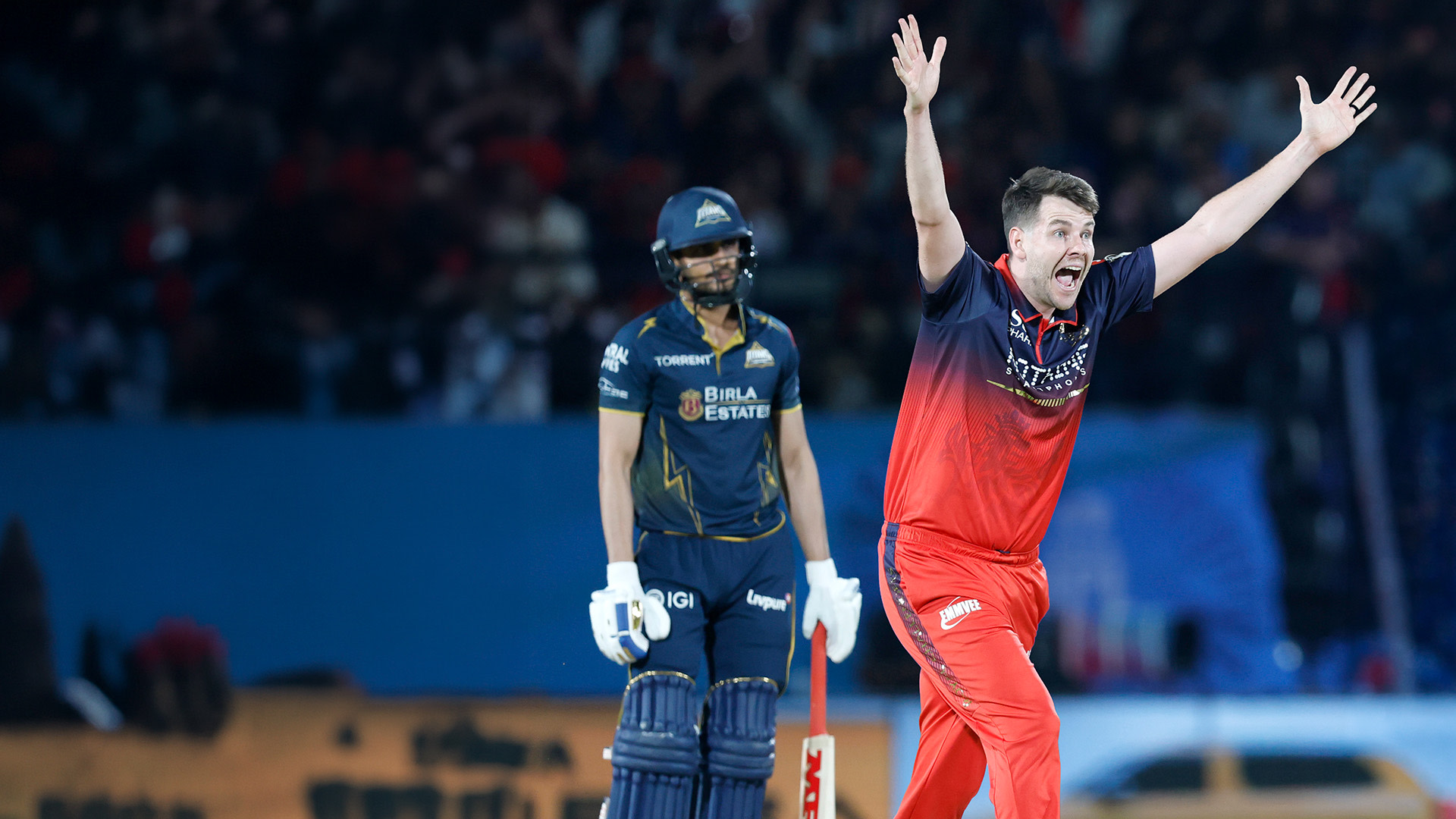 RCB vs GT: Short Highlights, Qualifier 1