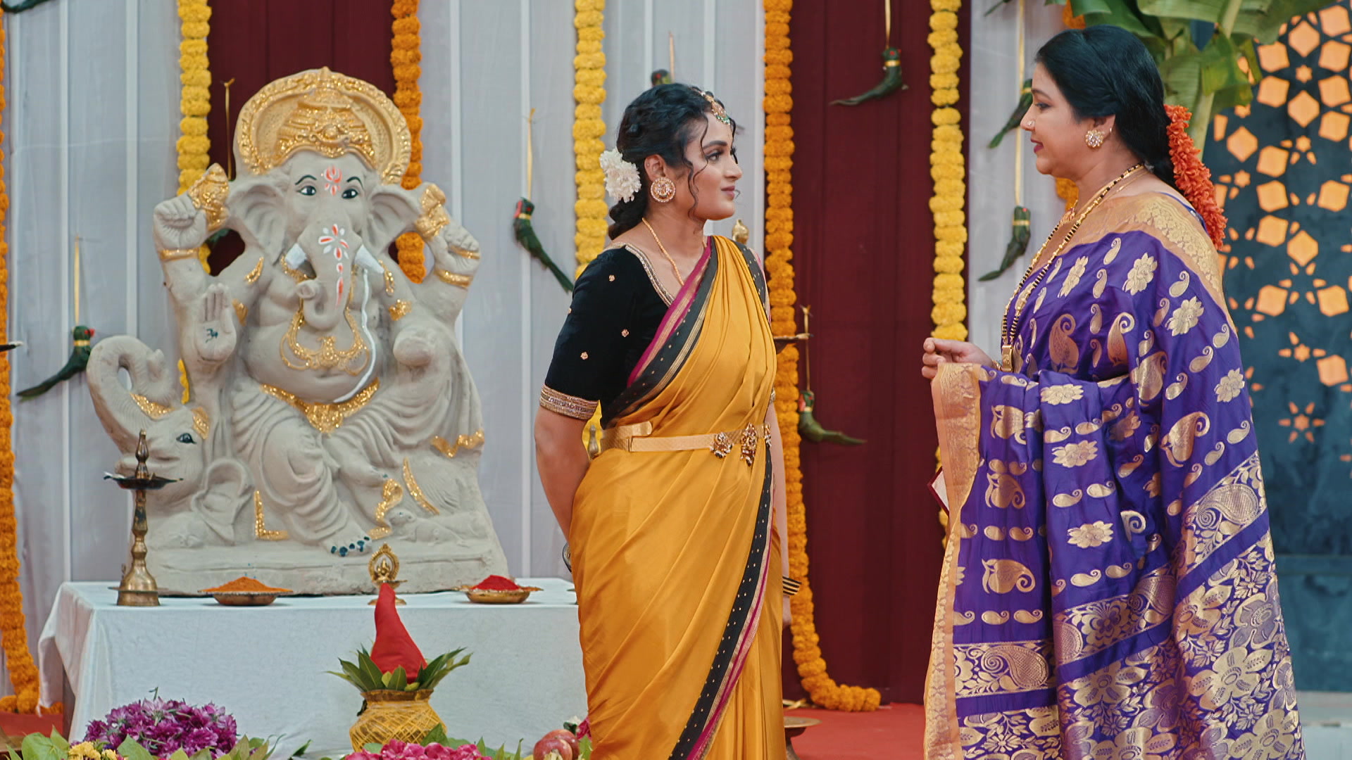 Rajeswari Gifts Pallavi