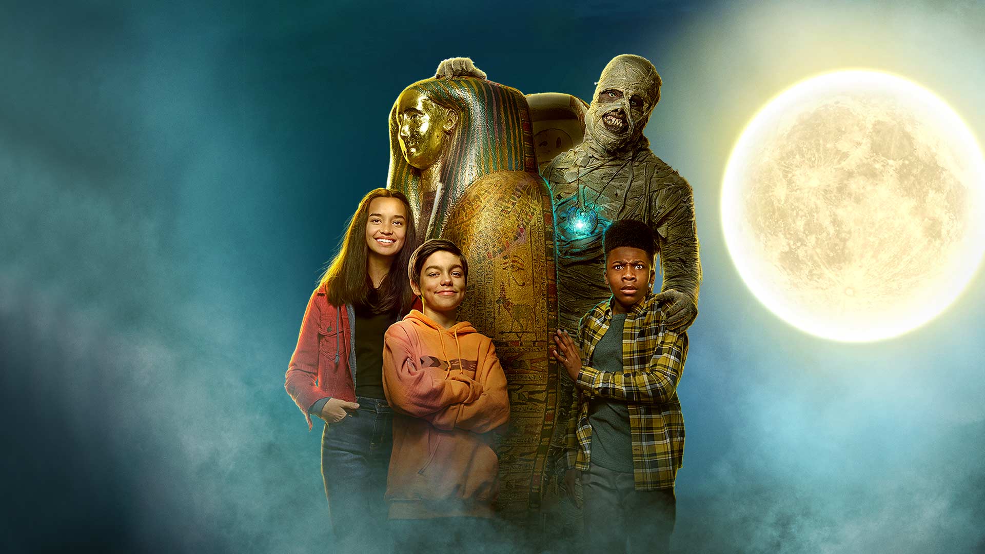 Under Wraps 2 Disney+