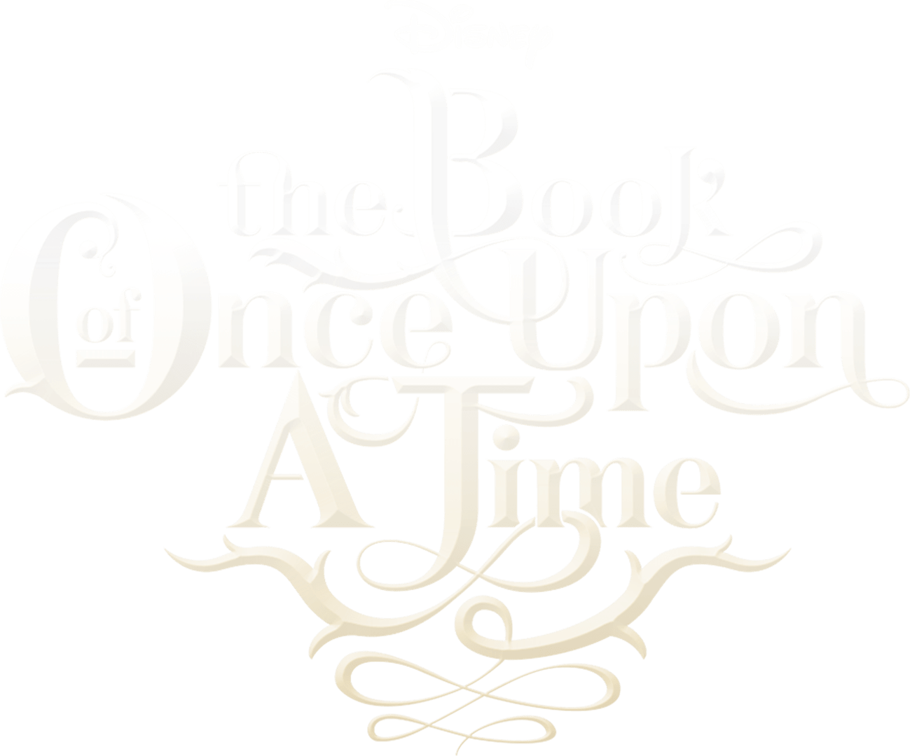 The Book of Once Upon a Time Disney+