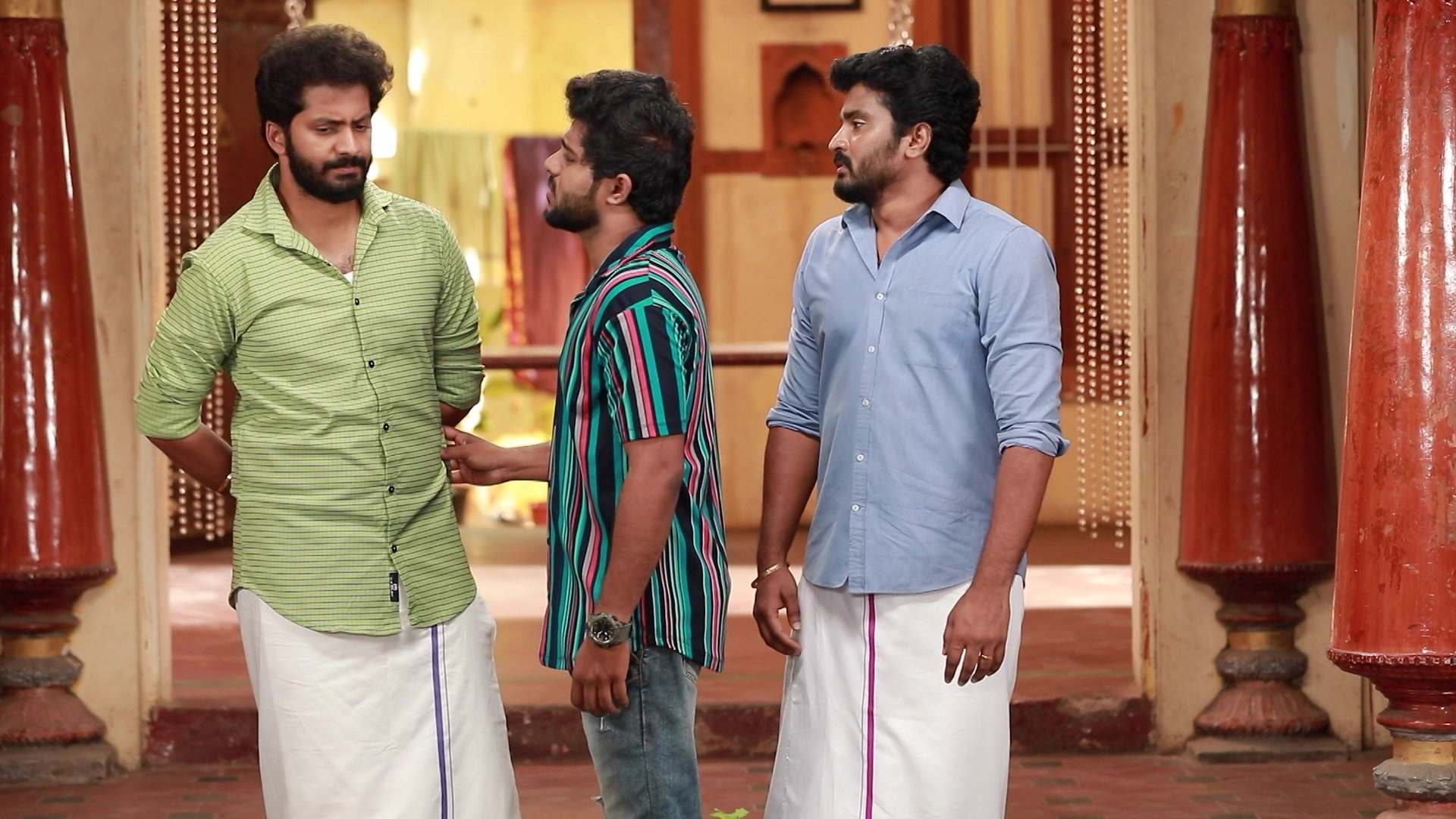 Watch Raja Rani 2 S2 Episode 498 on JioHotstar