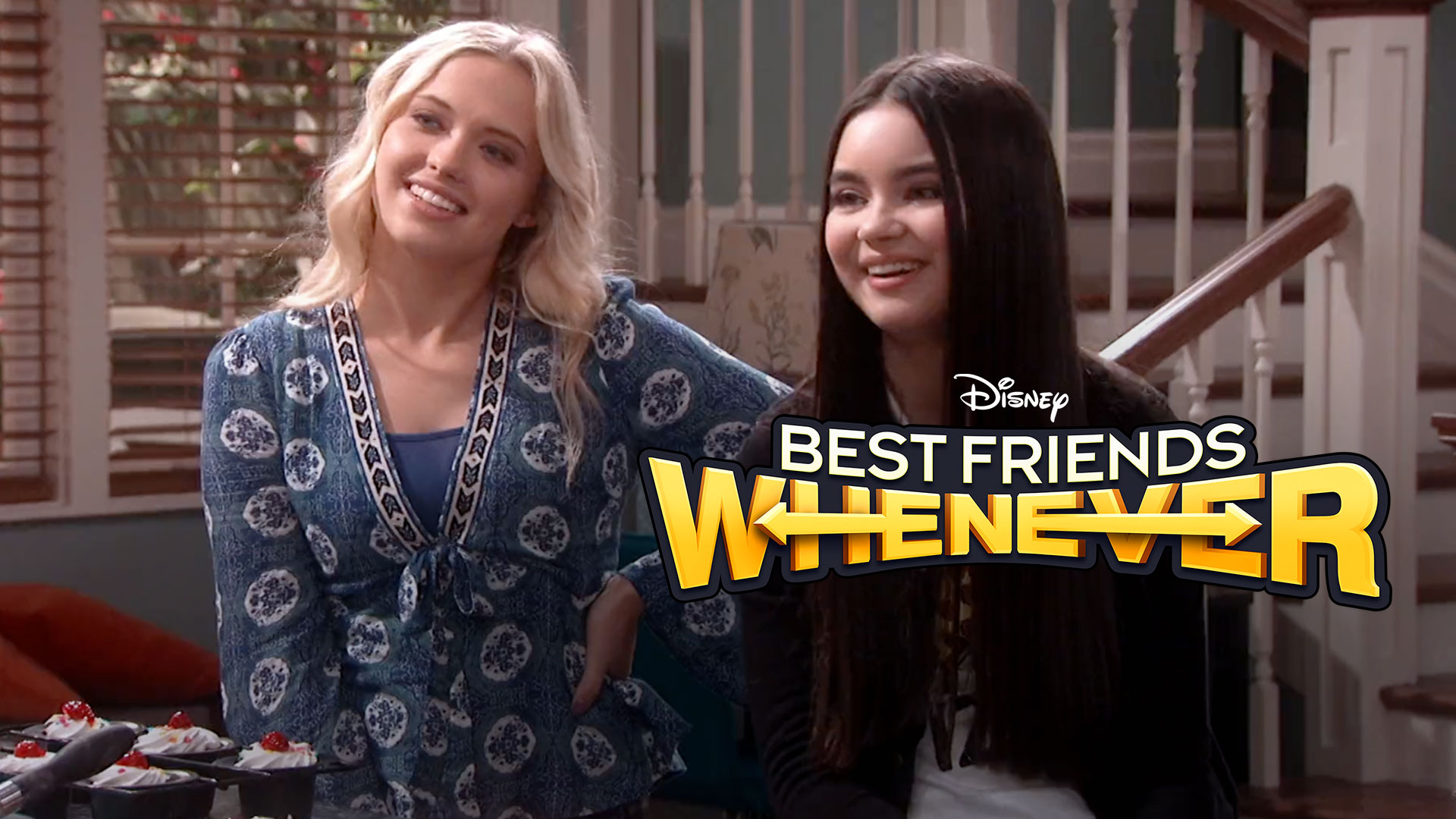 Watch Best Friends Whenever