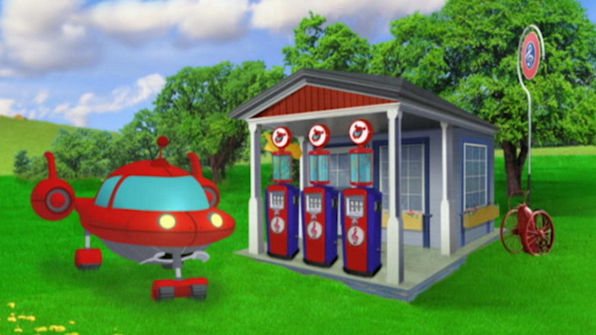 Nonton Super Fast! Season 2 Episode 7 - Super Fast! di Disney+