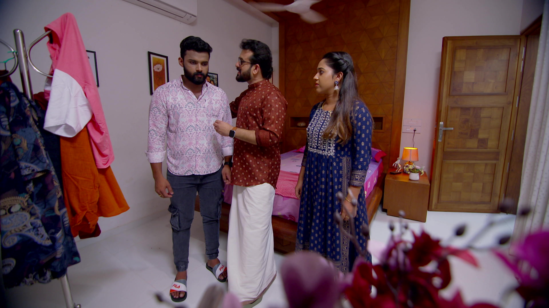 Govind's Advice Enrages Varun