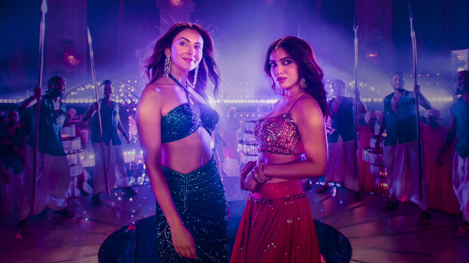 Mere Husband Ki Biwi - JioHotstar