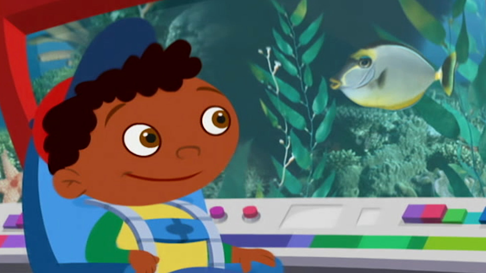 Watch Disney's Little Einsteins S1 Episode 4 on Disney+ Hotstar