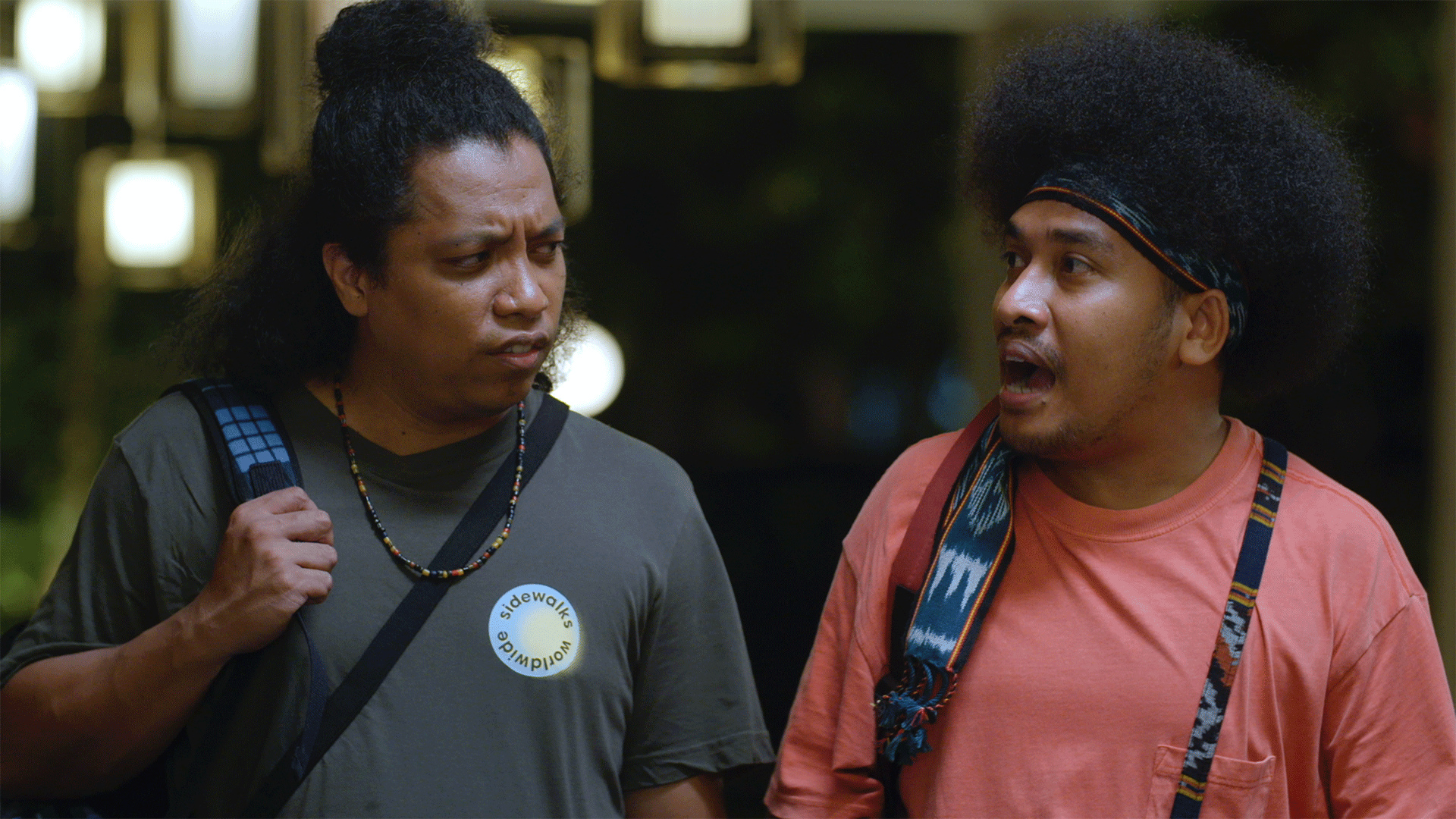 Watch Bad Signal: The Series S1 Episode 1 on Disney+ Iraq | English ...