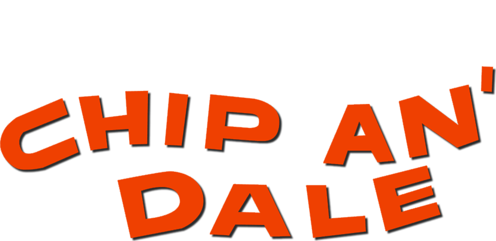 Chip an' Dale Disney+