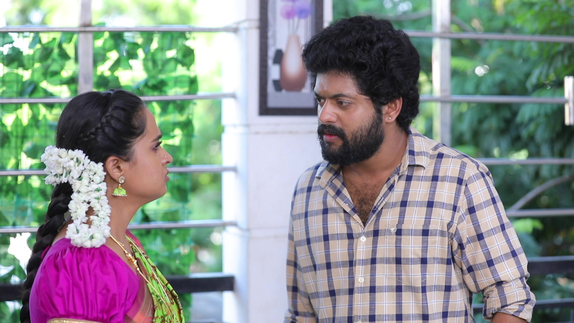 Meenal Deceives Cheran