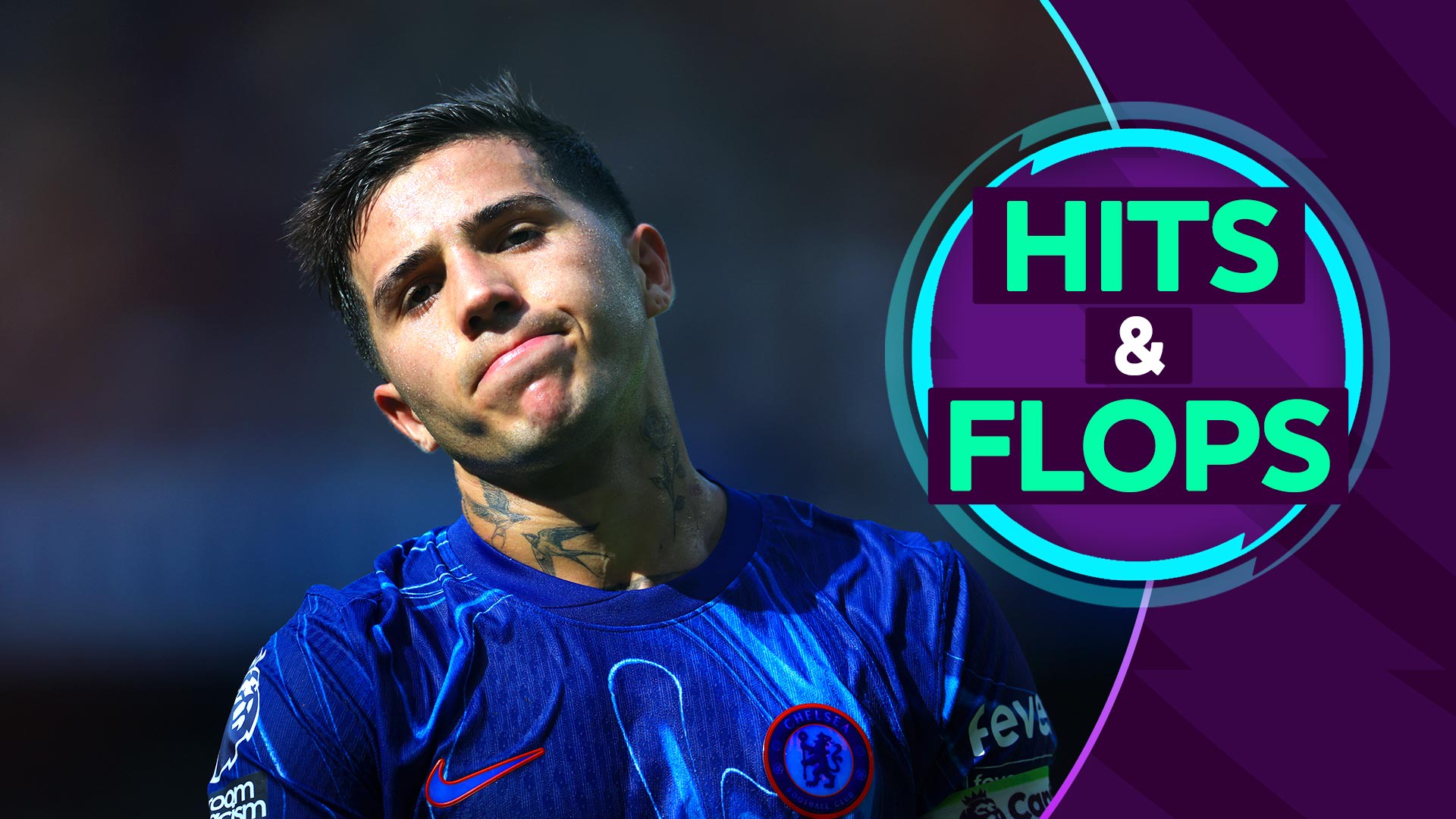 Hits & Flops: Chelsea vs Crystal Palace